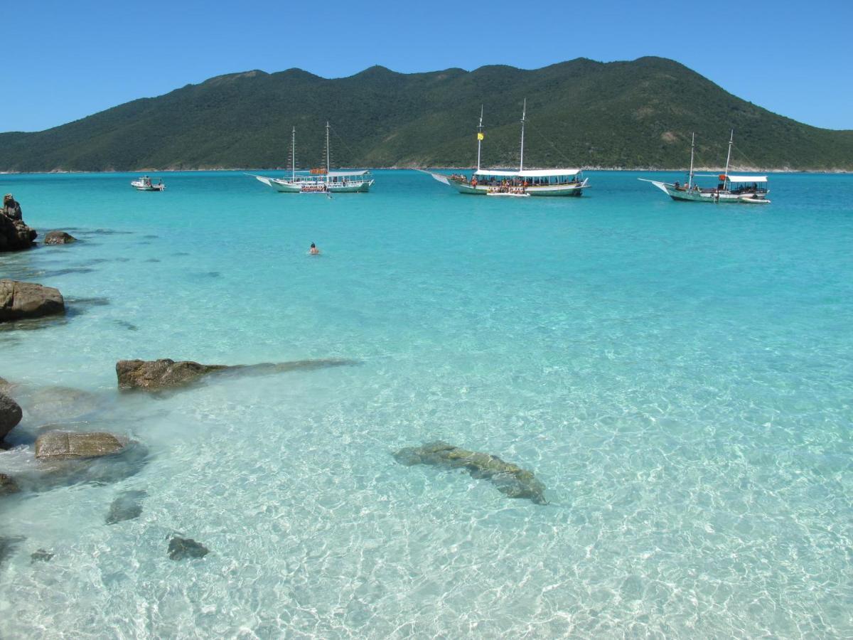Golden Lake - Um Pedaco Do Paraiso Em Arraial Do Cabo - 203 Exteriér fotografie